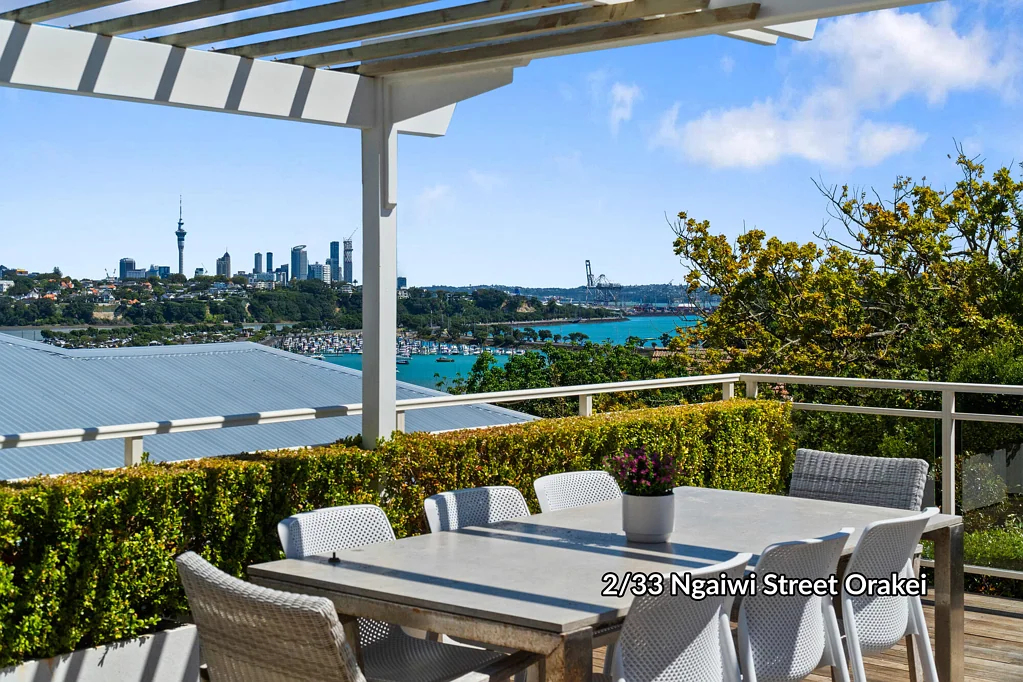 2/33 Ngaiwi Street, Orakei, Auckland City, Auckland