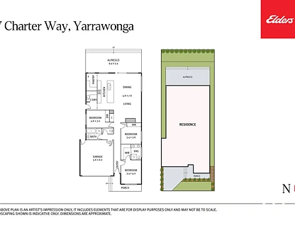 17 Charter Way, Yarrawonga, VIC 3730, 3 Kuwarto, 2 Banyo, House