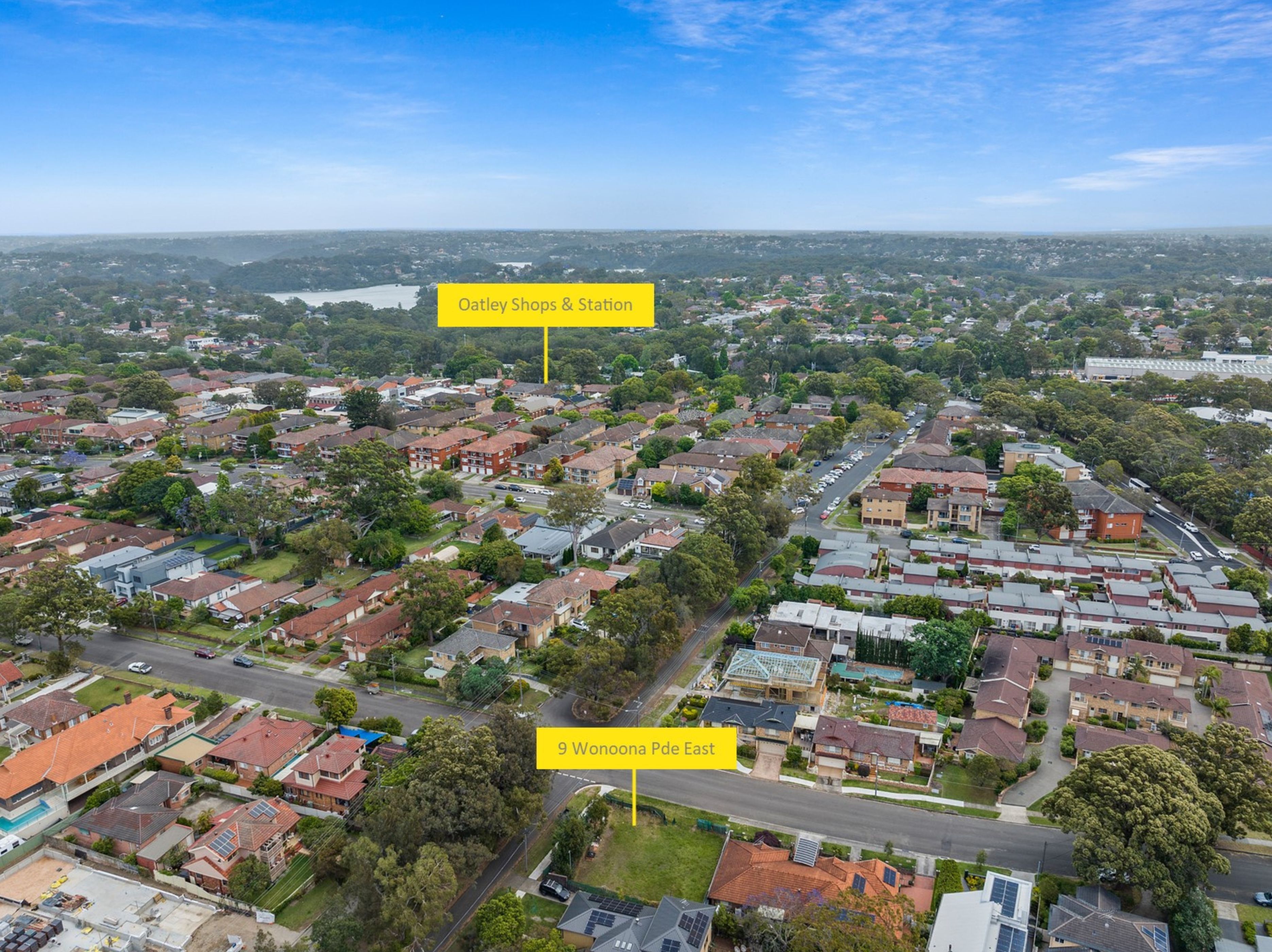 9 WONOONA PDE WEST, OATLEY NSW 2223, 0 ห้องนอน, 0 ห้องน้ำ, House