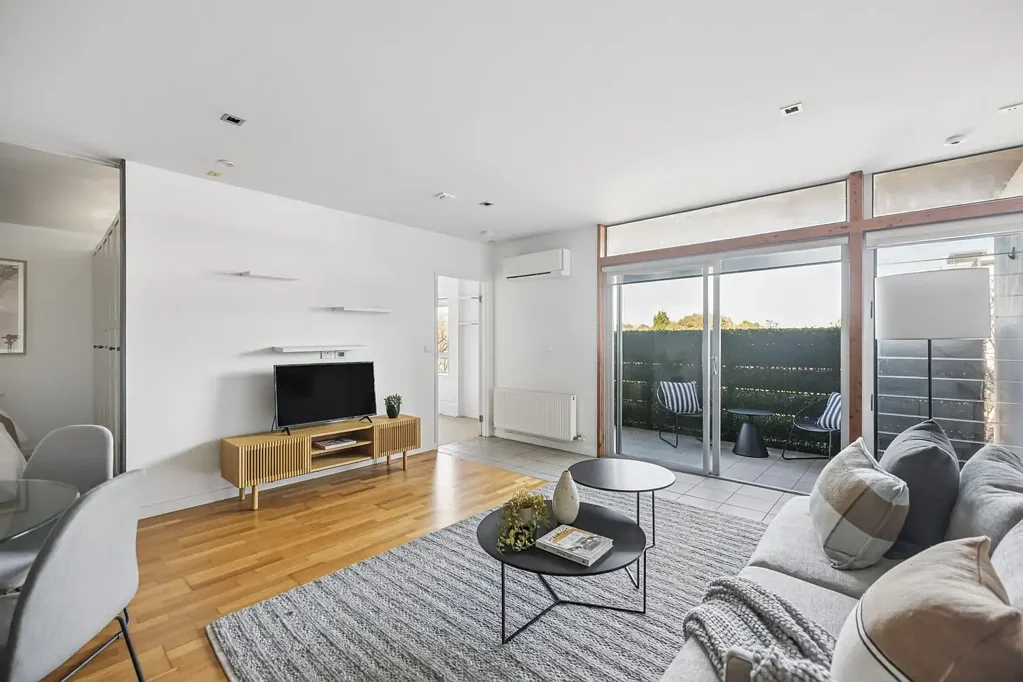 St Kilda 2 Slaapkamer Shape the space to suit your life