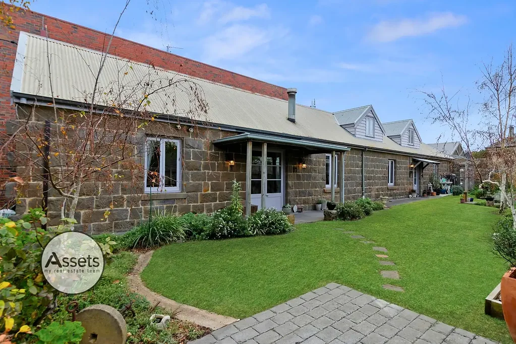Portland 3房  Hidden Harbour Gem with Heritage Appeal