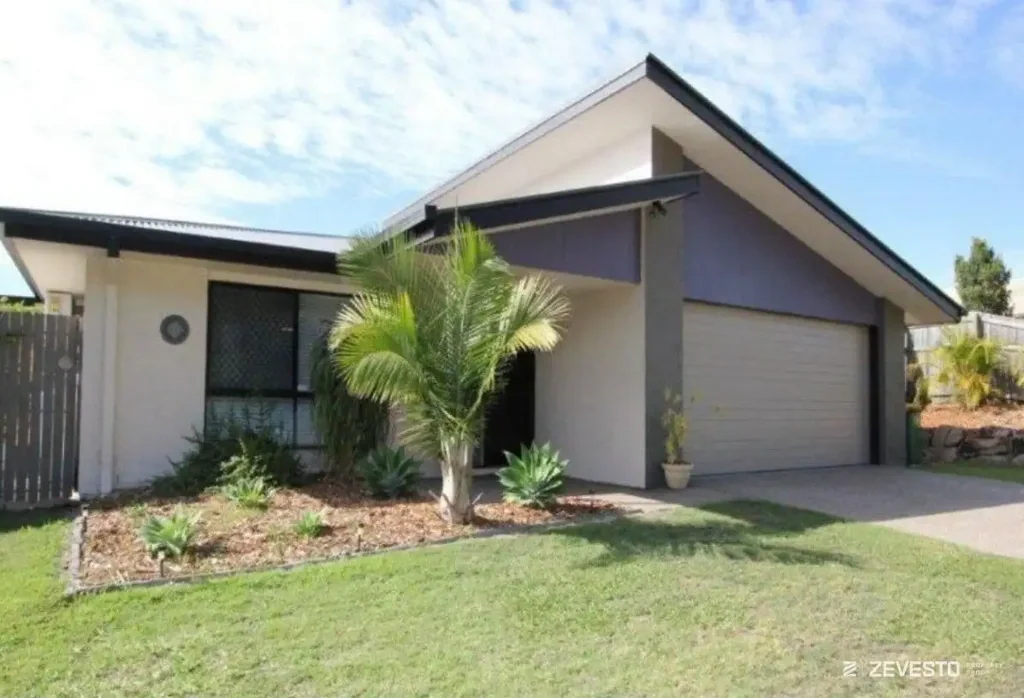 Modern Family Living in a Convenient Location