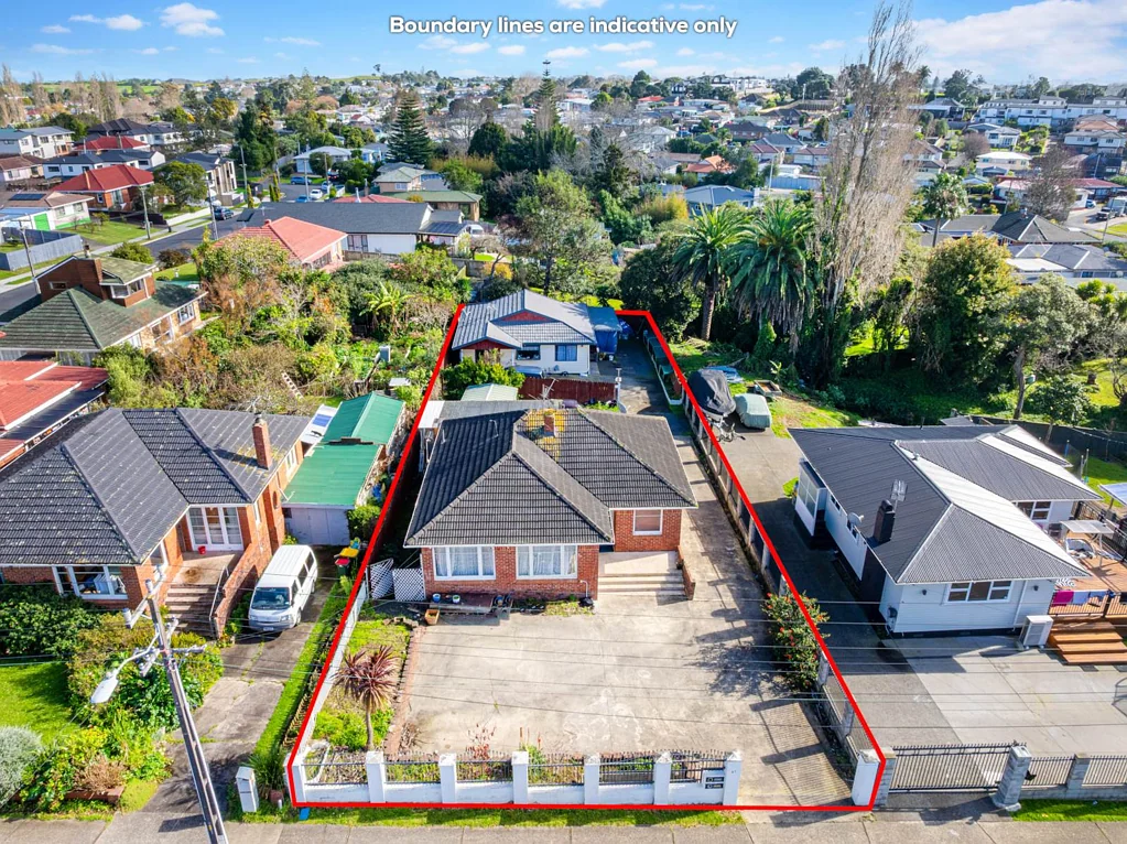 Papatoetoe 5ਬੈੱਡਰੂਮ TERRACE & APARTMENT ZONE! VENDORS WANT ACTION!