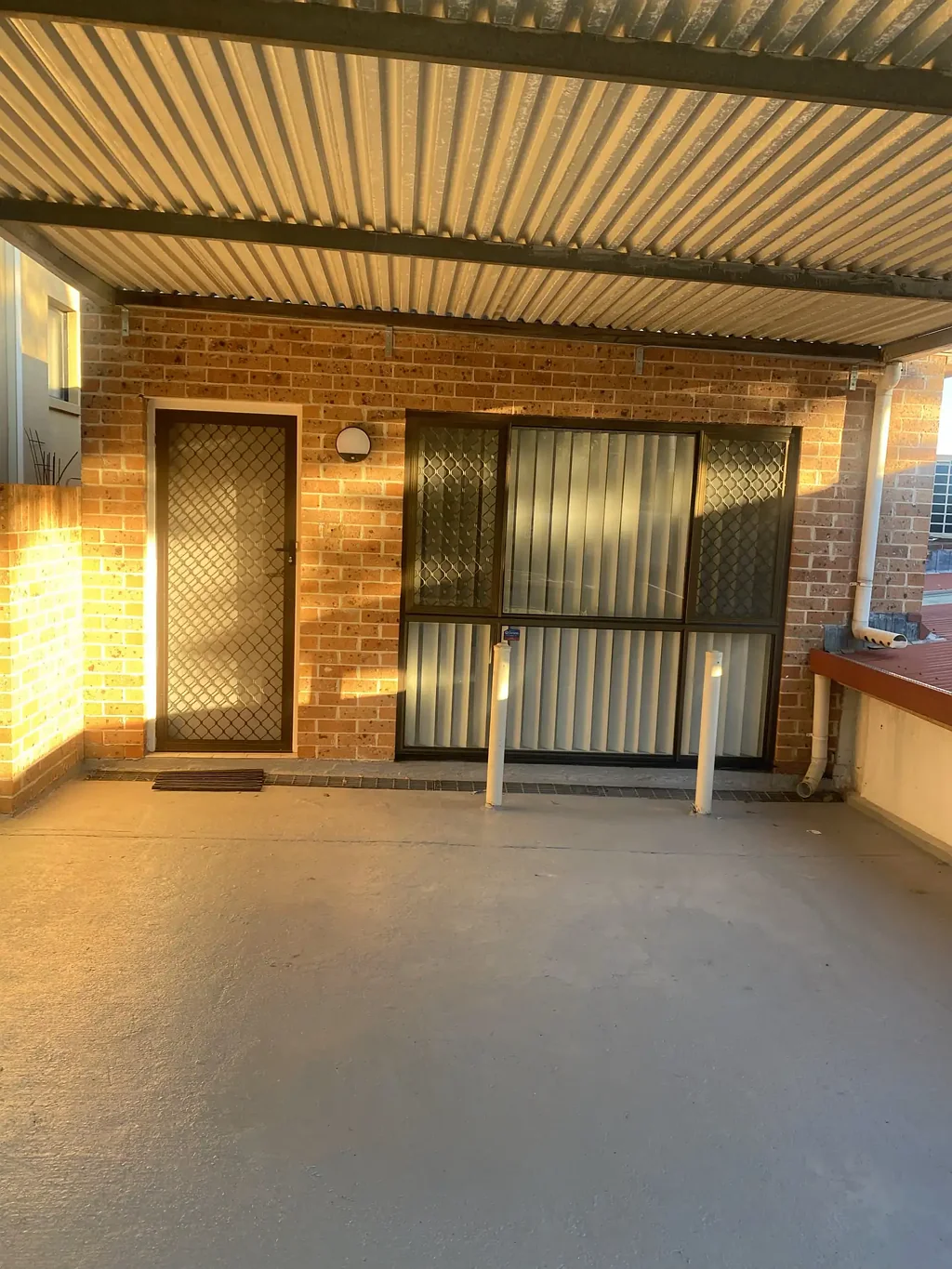 Renovated Granny flat