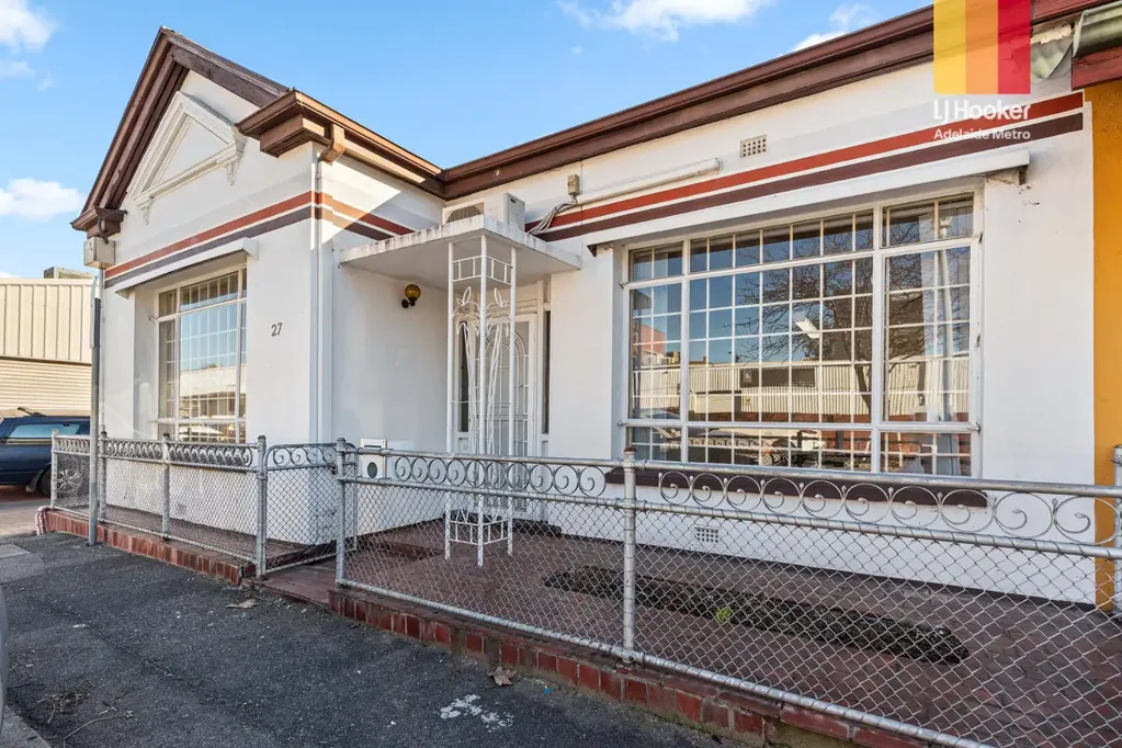 Character Home in Adelaide's Vibrant West End