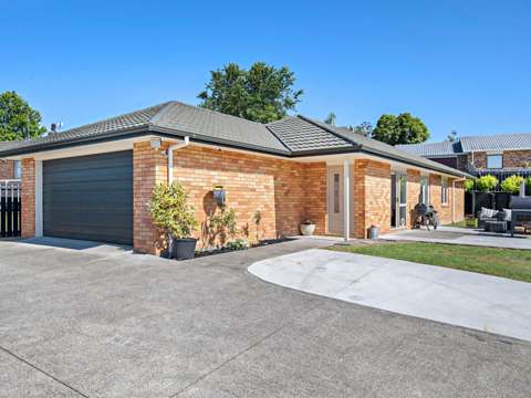 Te Kauwhata 4房  28 Roto Street - Secure & Private