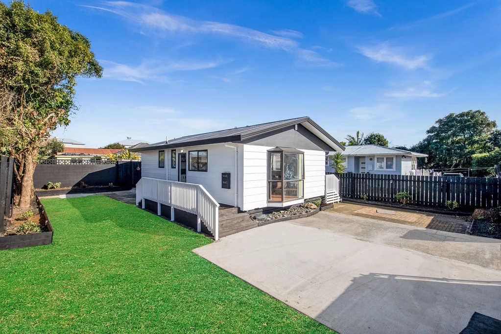 Manurewa 2બેડરૂમ Fully Renovated & Ready to Enjoy!