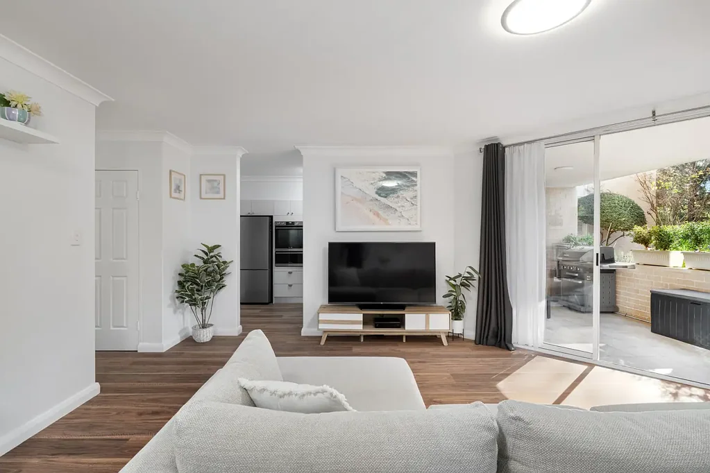 Sutherland 2બેડરૂમ Centrally Located, Light-Filled Ground-Floor Home