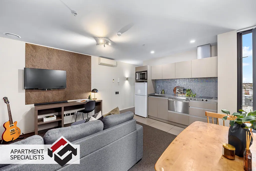 Auckland Central 2બેડરૂમ Two Decks, One Lucky Buyer!
