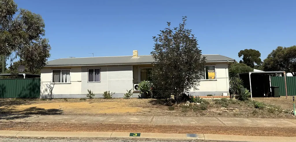 3 Hilda Street, Dowerin, WA 6461