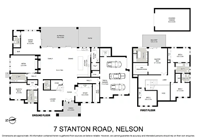 7 Stanton Road, Nelson, NSW 2765, 6 chambres, 5 salles de bain, Lifestyle Section