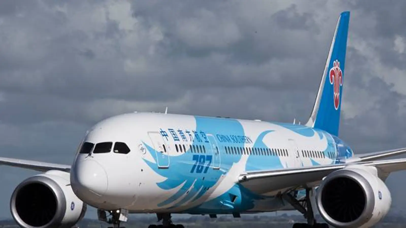 中国南方航空将引入新型波音787-9执飞奥克兰-广州航线,运客能力增加30%!