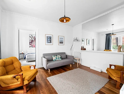 2/23 Albert Street, East Melbourne, Melbourne CBD, 1 Schlafzimmer, 1 Badezimmer, Apartment