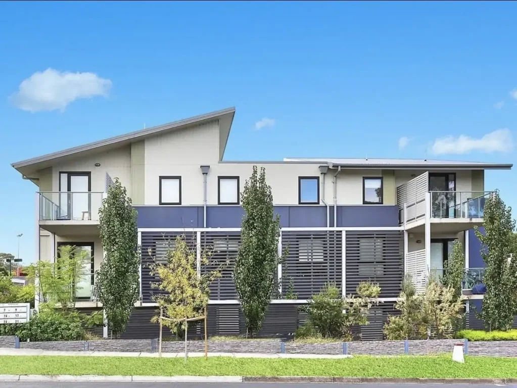 Box Hill South 2Kwarto 2-bedroom apartment in Box Hill High Zone