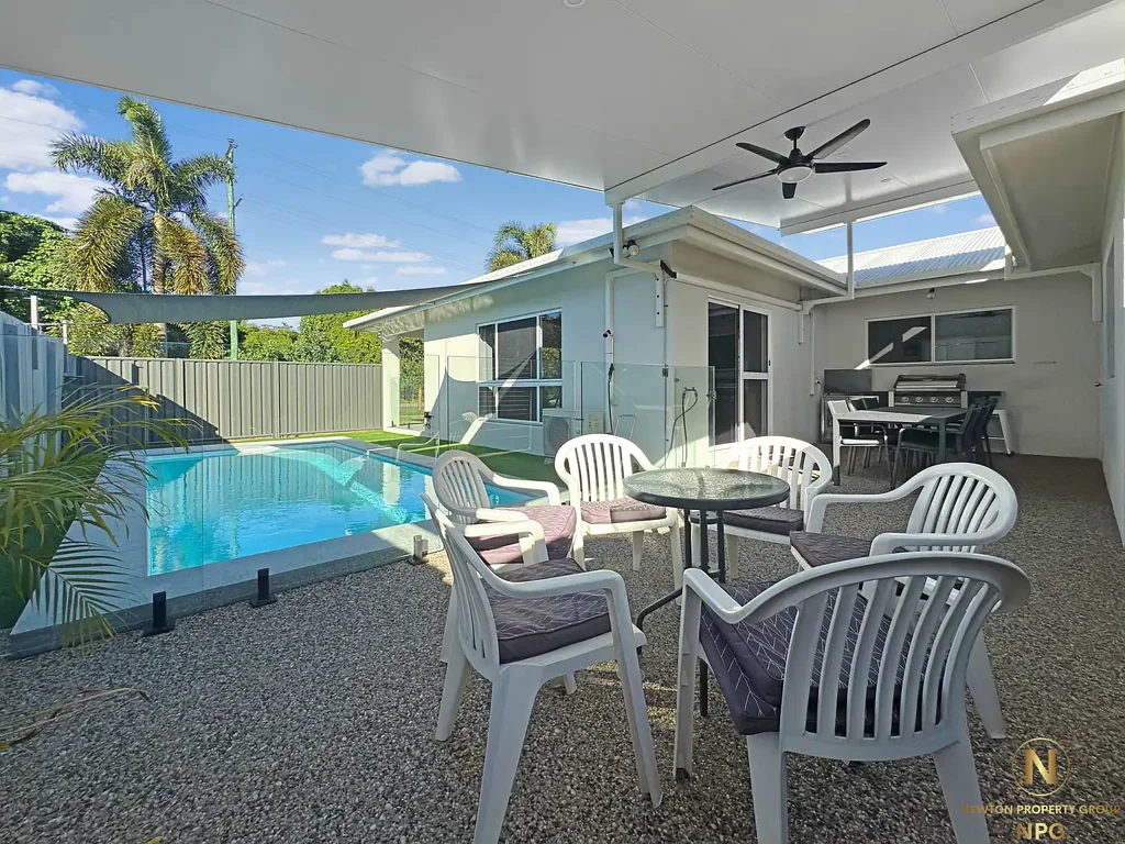 Wongaling Beach 3 Bedroom Beachside Living with Poolside Perks in Prime Wongaling Location