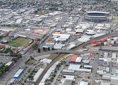 Commercial Central City Mixed Use