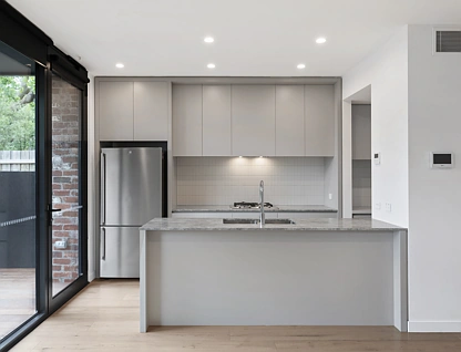 2/7 Hughenden Road, St Kilda East, Melbourne CBD, 3 침실, 2 욕실, Townhouse