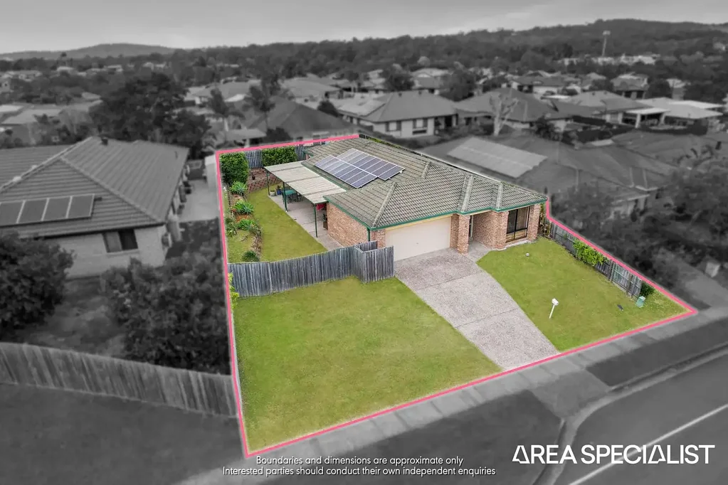 Pacific Pines 4બેડરૂમ First Time to Market – A Spacious Family Home with Room to Grow
