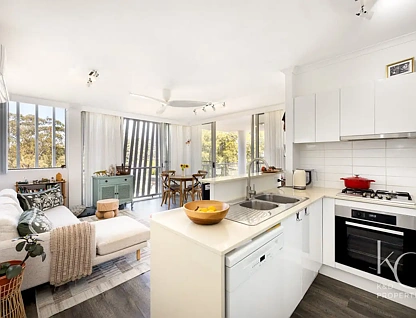 51/40 Ramsgate Street, Kelvin Grove, QLD 4059, 1 slaapkamers, 1 badkamers, Apartment