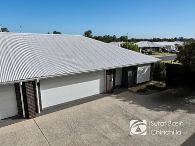 Chinchilla 2Zimmer Modern Low-Maintenance Living or Savvy Investment