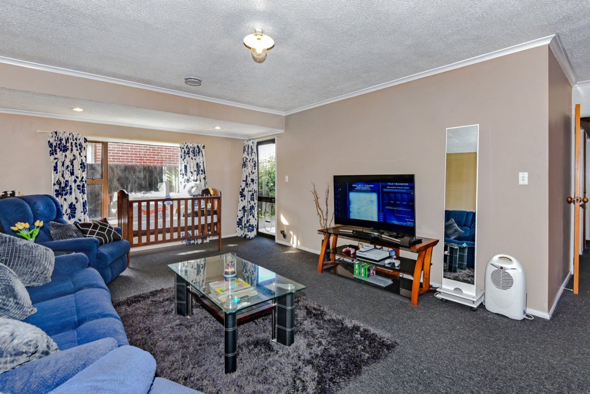 3/129 Clarence Street, Riccarton, Christchurch, 2 chambres, 0 salles de bain