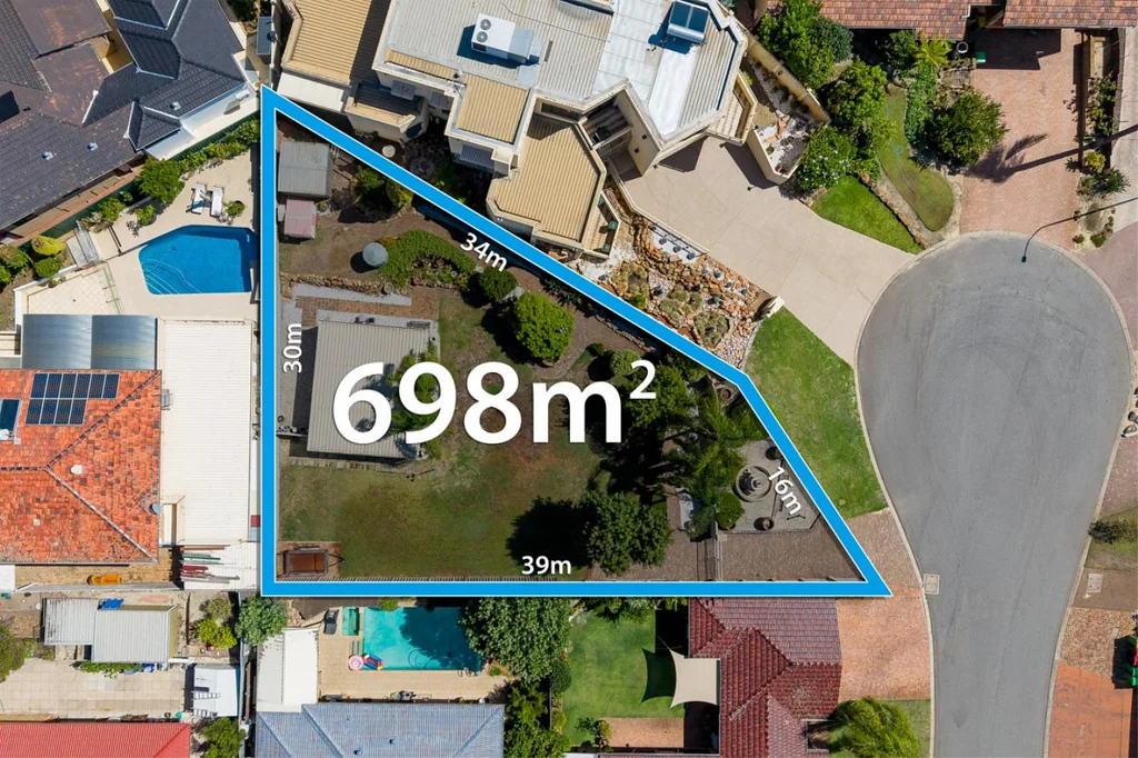 Noranda RARE OPPORTUNITY ON A HILLTOP BLOCK IN A PREMIUM CUL-DE-SAC - BUILD YOUR DREAM HOME OR DEVELOP!