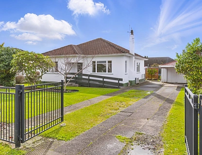 18 Hannan Street, Levin, Horowhenua, 2 Schlafzimmer, 1 Badezimmer, House