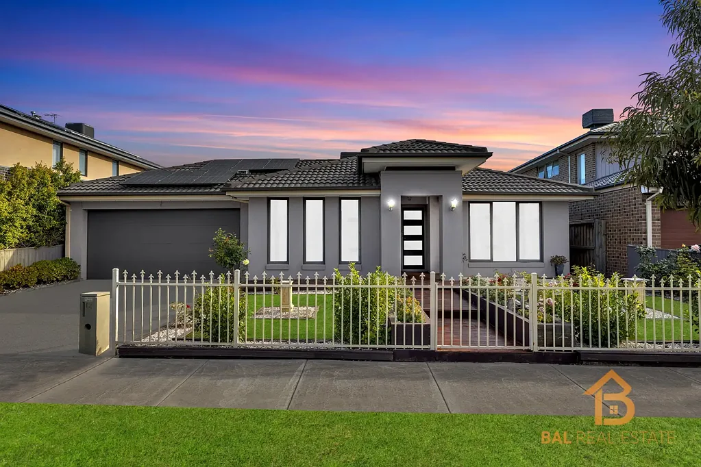 Truganina 4ห้องนอน Modern Comfort & Convenience in Element Estate, Truganina