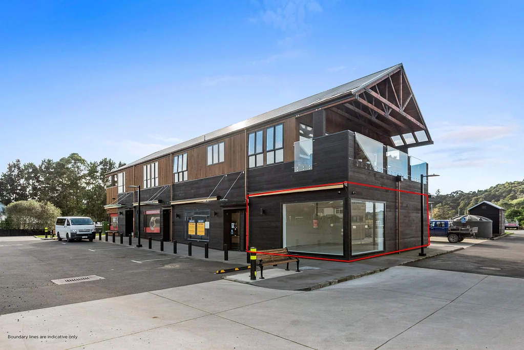 Kaukapakapa  66sqm Light & bright retail office premises