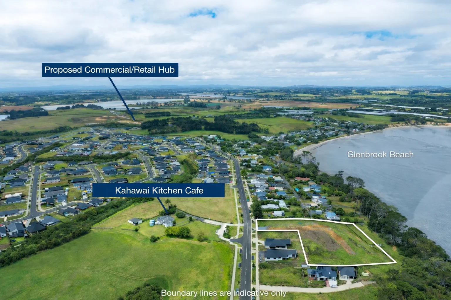 26B McLarin Road, Glenbrook Beach, Franklin, 0 Schlafzimmer, 0 Badezimmer, Section