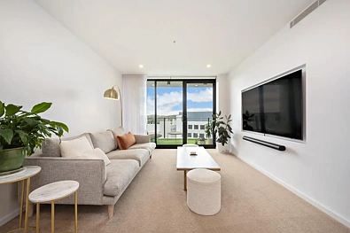 City 2房  Sophisticated City Living in the Heart of Canberra