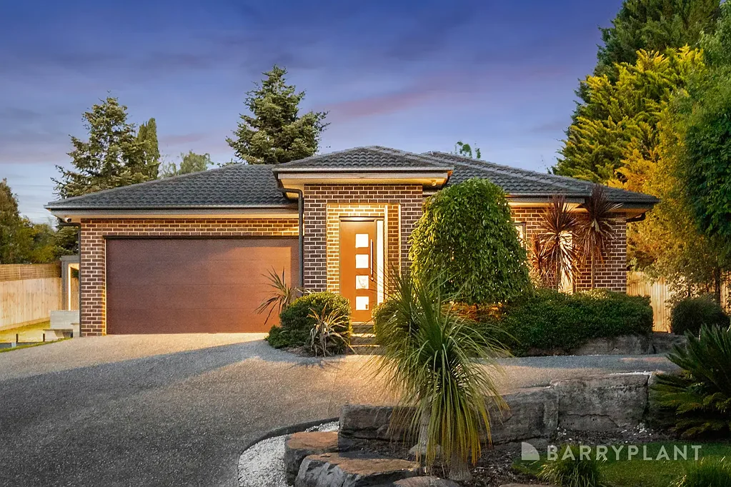 Wandin North 4ਬੈੱਡਰੂਮ A haven of modern entertaining.