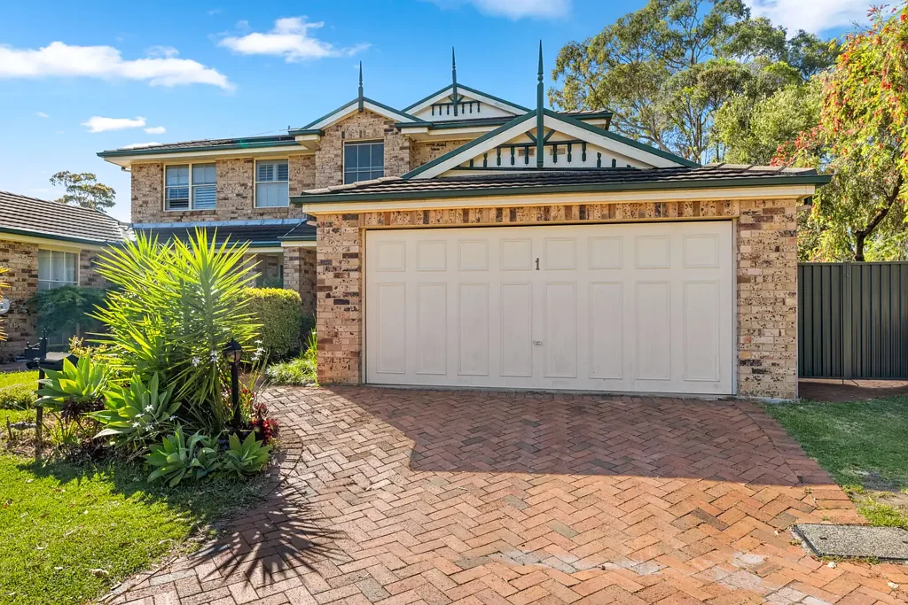 Three Bedroom Townhouse