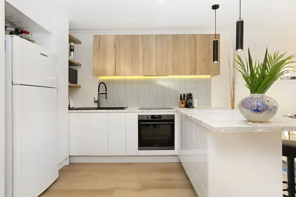 Coombabah 2Phòng ngủ Modern And Renovated Two Bedroom Villa within very short stroll the beautiful Esplanade