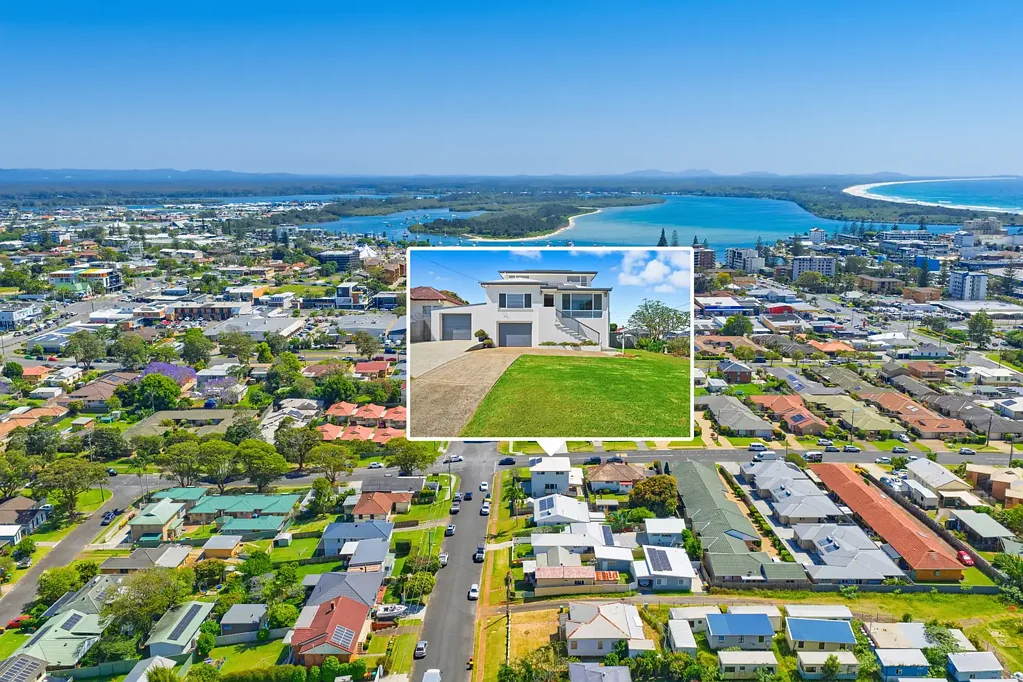 Port Macquarie 4房  A Fresh Take on Classic Living - In-Town & Effortless