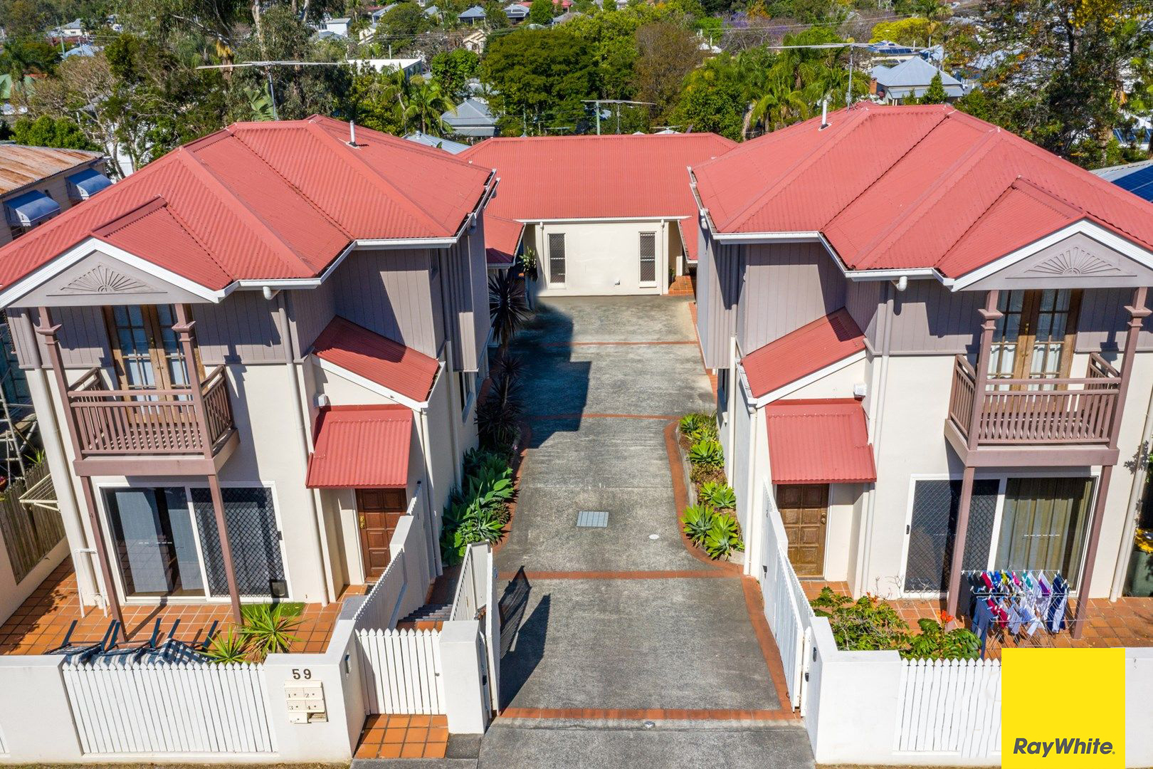 UNIT 3 59 HEIDELBERG ST, EAST BRISBANE QLD 4169, 0 habitaciones, 0 baños, Townhouse