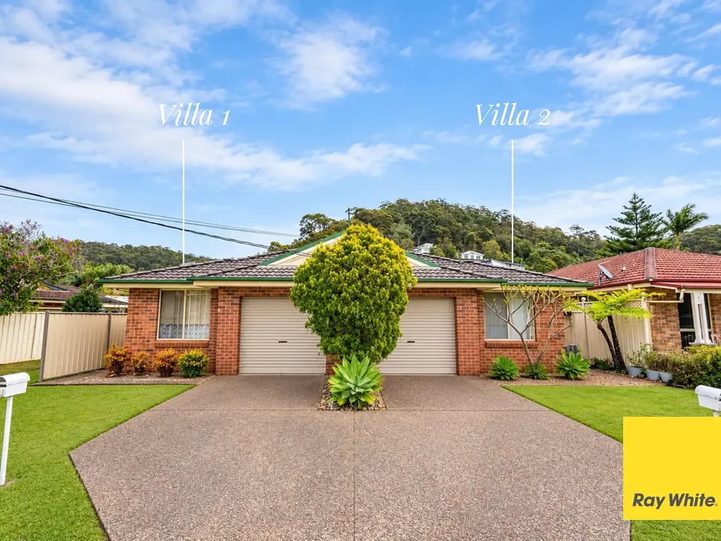 Umina Beach 3ਬੈੱਡਰੂਮ BUY ONE OR BOTH |2 BRICK VILLAS IN SOUTH UMINA