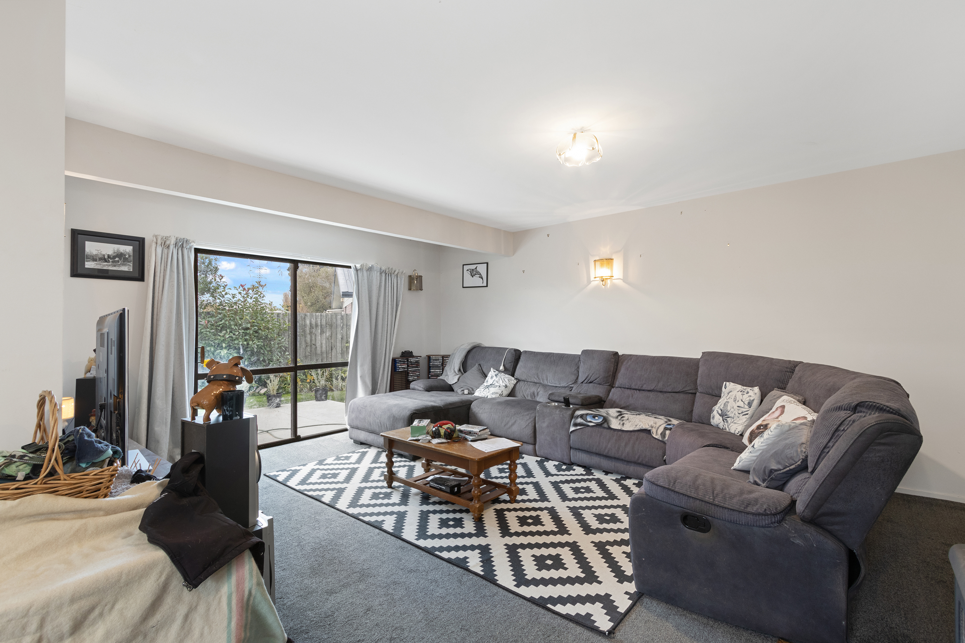 61 Bayswater Crescent, Bromley, Christchurch, 3 રૂમ, 0 બાથરૂમ