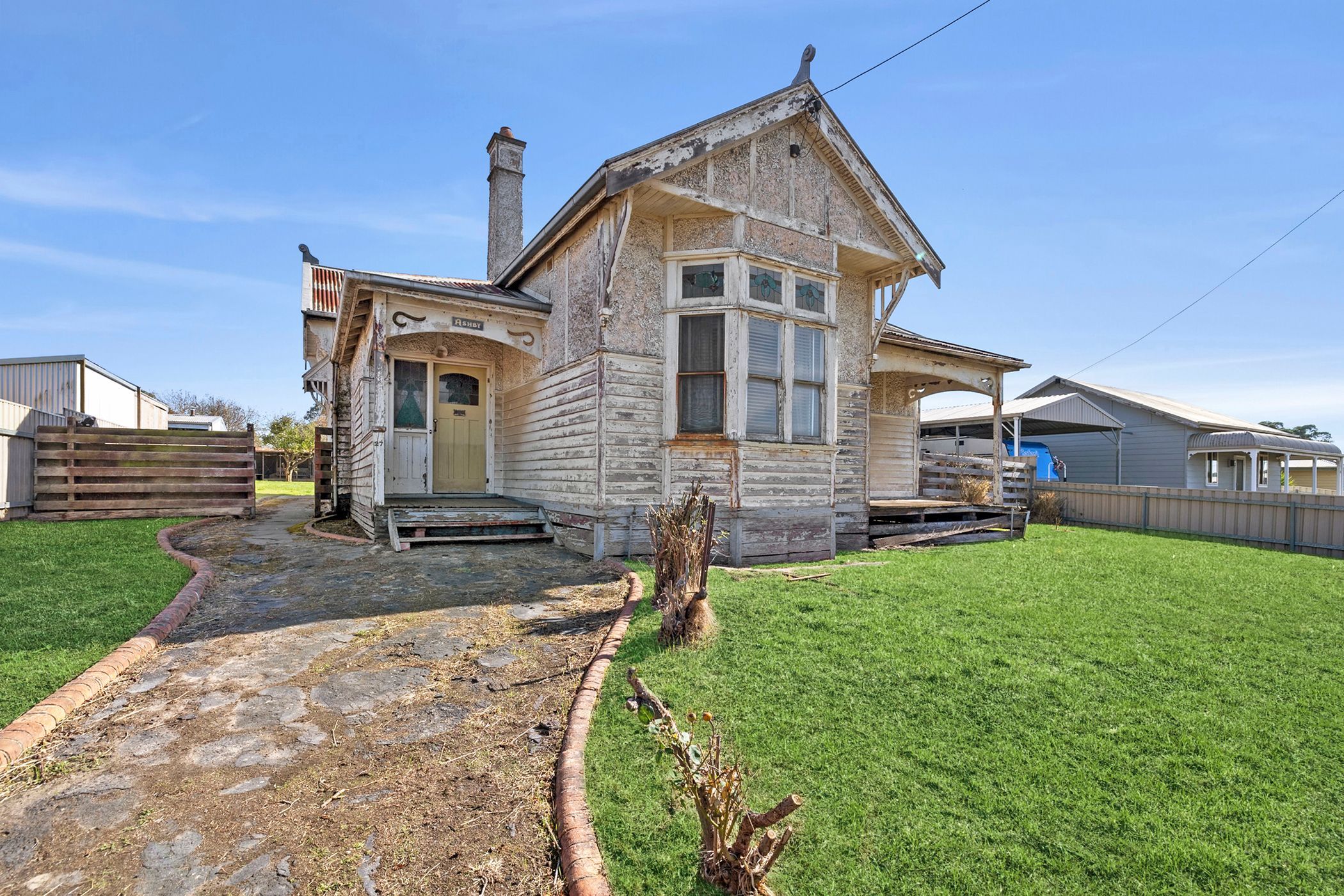 27 CAMPBELL ST, ARARAT VIC 3377, 0 chambres, 0 salles de bain, House