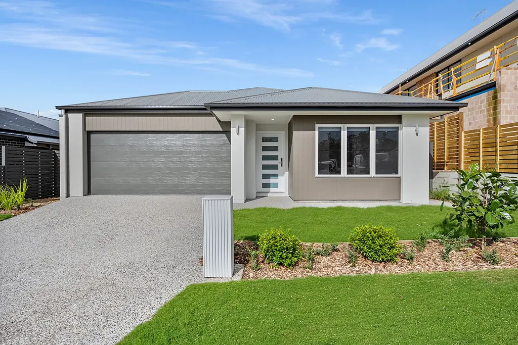 Welcome to the Elan Estate! Brand new family home