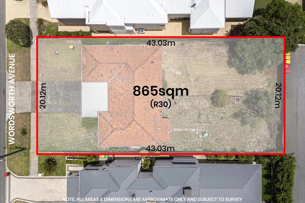 75 Wordsworth Avenue, Yokine, WA 6060