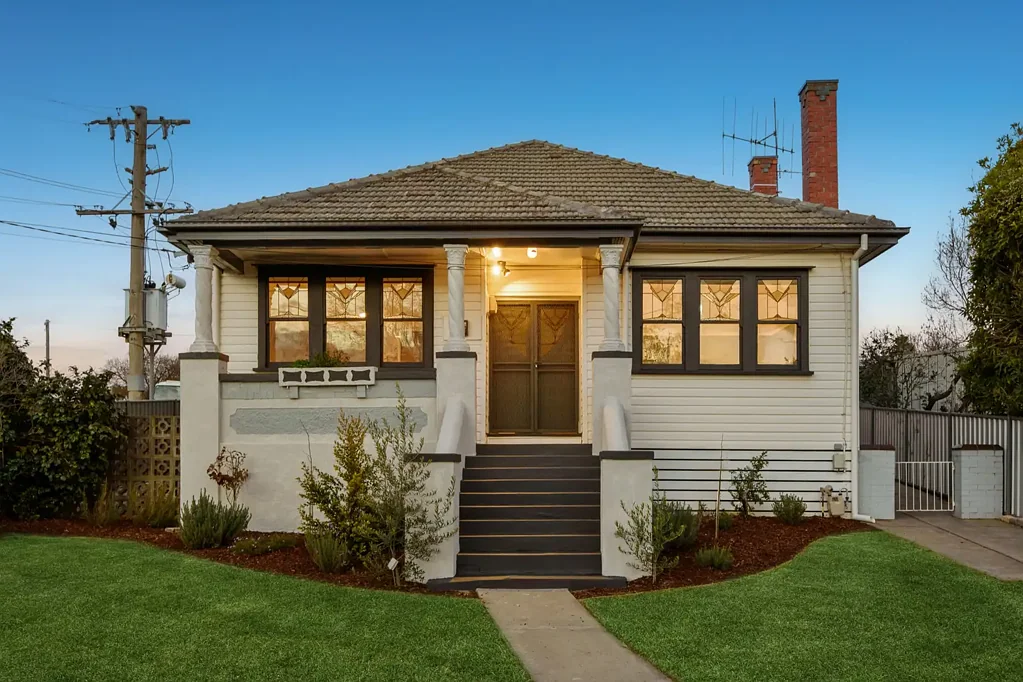 Kennington 4房  Timeless Art Deco Charm, Beautifully Reimagined