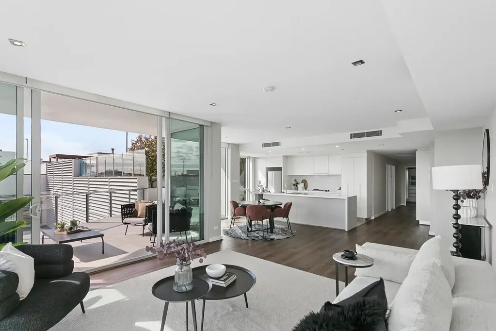 Claremont 3房  A Residence Unlike Any Other at Claremont Quarter