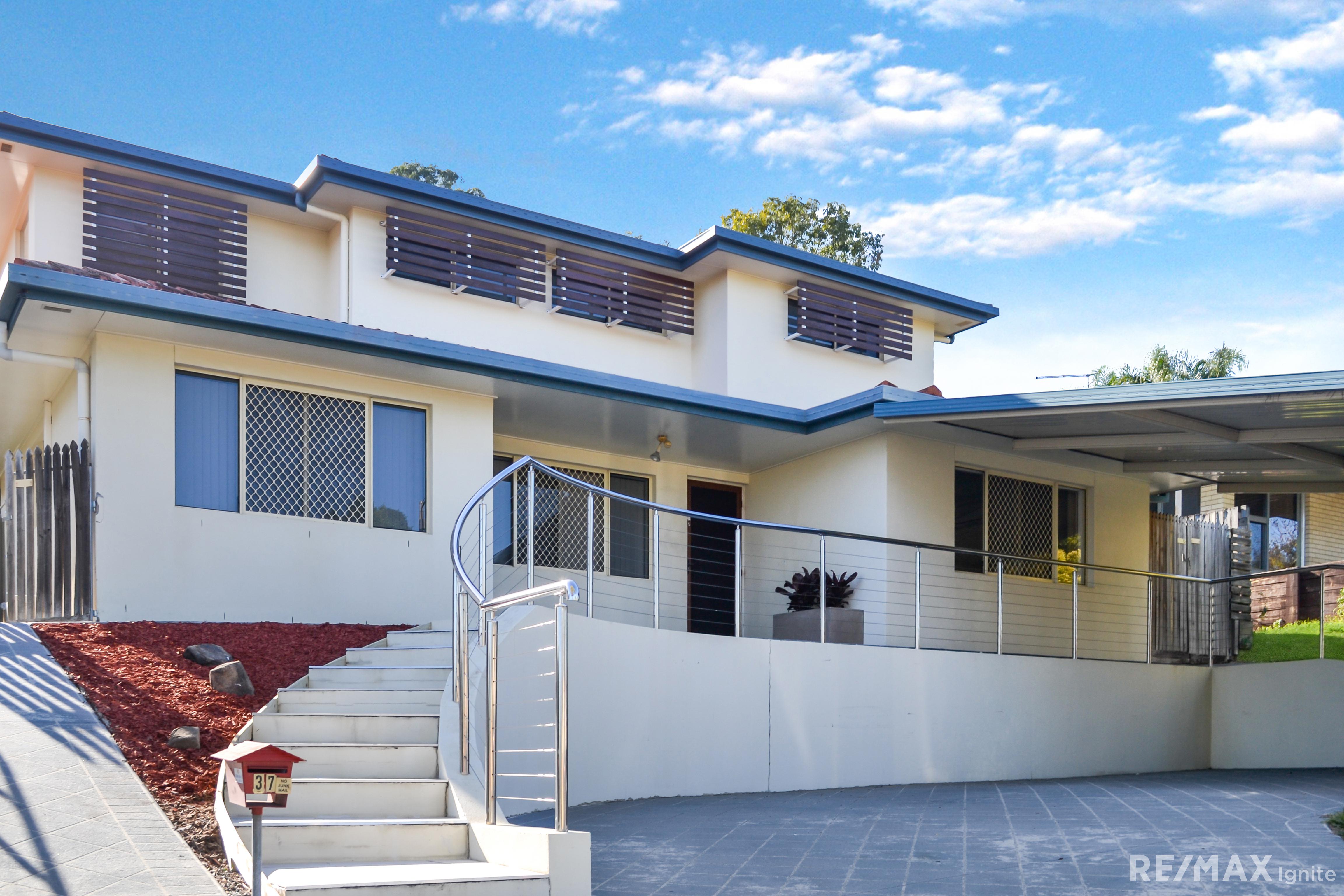 37 DANDENONG RD, JAMBOREE HEIGHTS QLD 4074, 0 habitaciones, 0 baños, House