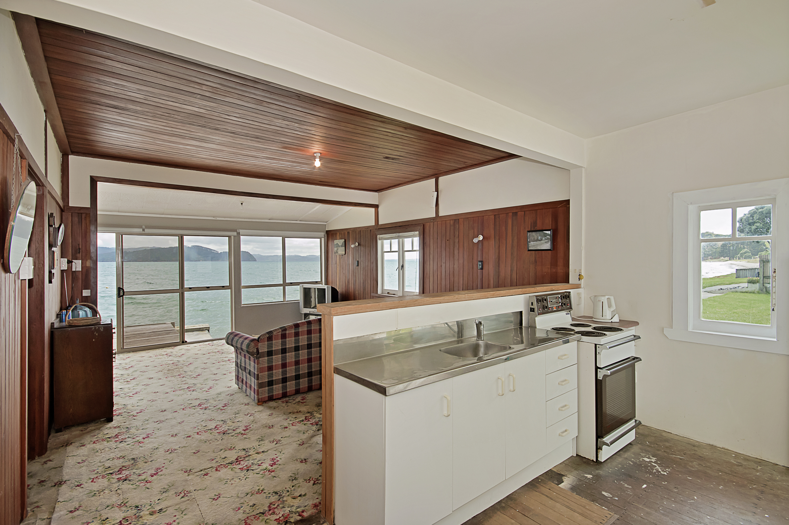 25h Orua Bay Beach Road, Manukau Heads, Auckland - Franklin, 2房, 1浴