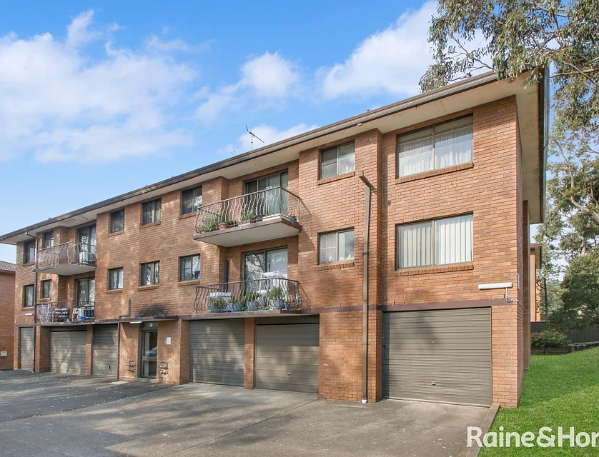 1/38 Luxford Road, Mount Druitt, Outer Western Sydney, 2 phòng ngủ, 1 phòng tắm, Apartment