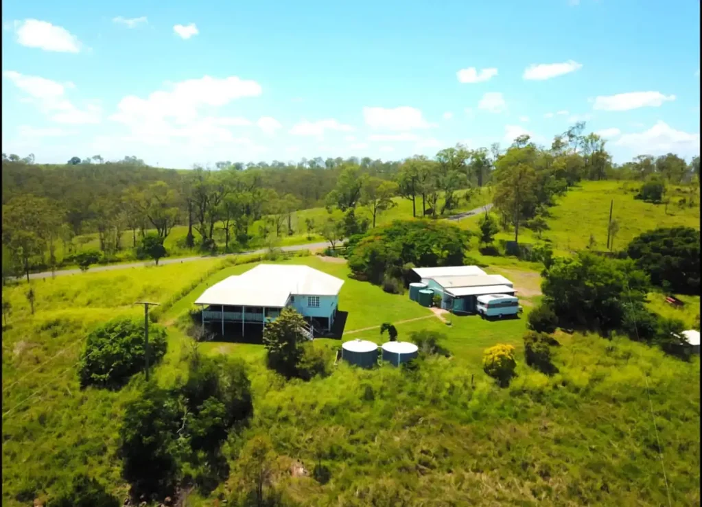 Good Night 3Kwarto Private Country Escape with Stunning Mountain Views on 50 Acres