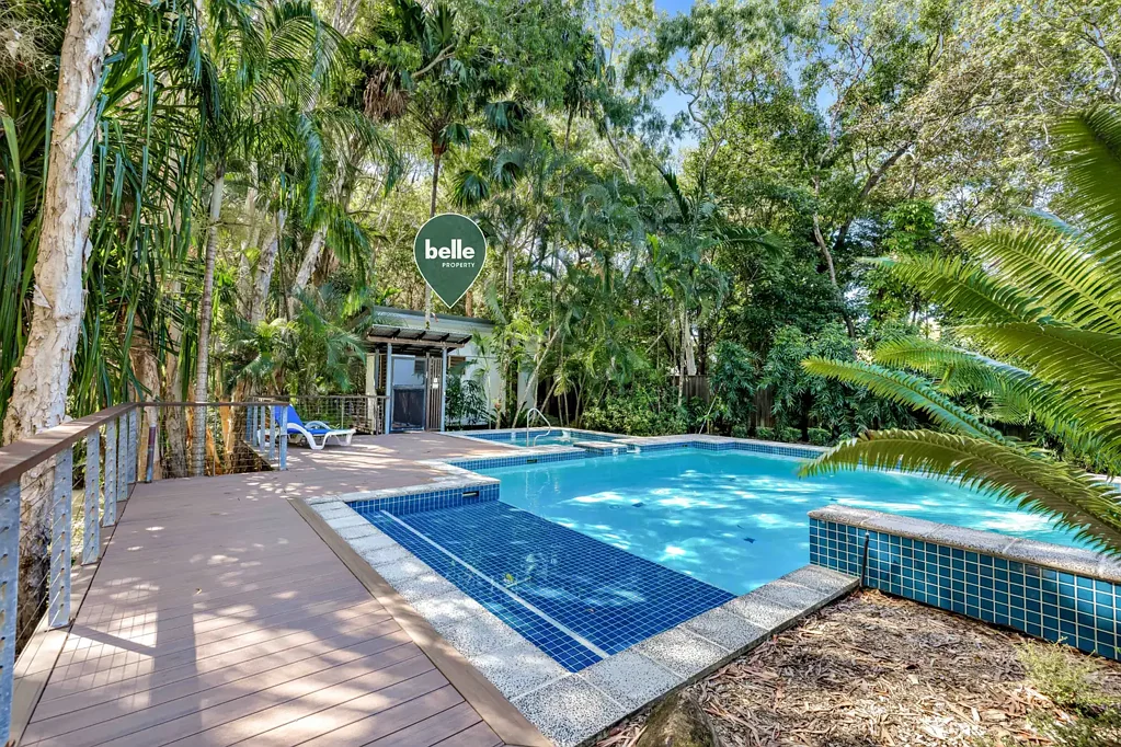Palm Cove 1房  Unique private tropical retreat