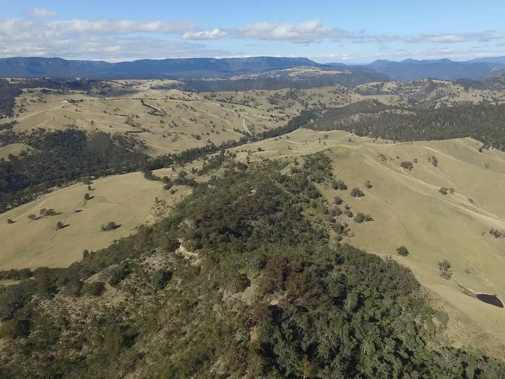 Megalong Valley  "Mount Sandy" - 40.09 Ha (99.06 Acres)