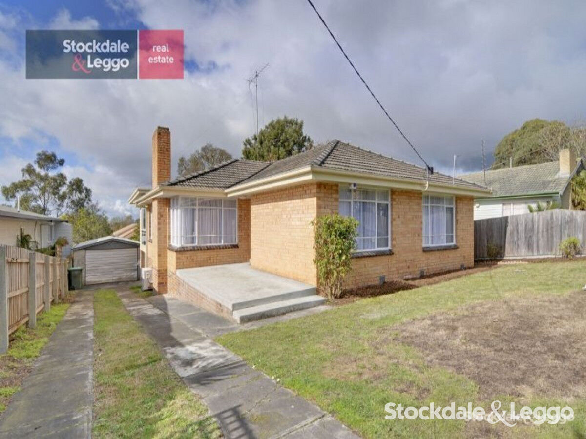 6 FRANKLIN ST, MORWELL VIC 3840, 0 રૂમ, 0 બાથરૂમ, House